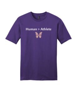 Morgan's Message BowlFit Heather Sterner Hobart Bowling Apparel