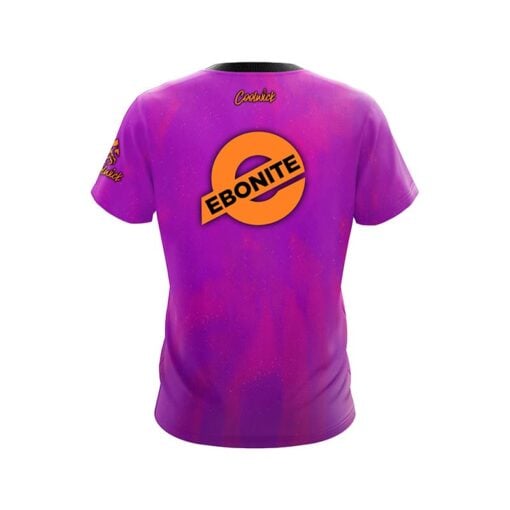 Ebonite Real Time CoolWick Bowling Jersey - Image 2