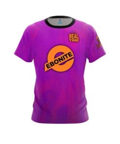 Ebonite Real Time CoolWick Bowling Jersey