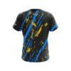 Gold Coal CoolWick Bowling Jersey - Image 2
