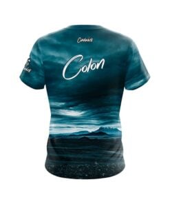 Alternative view of Hammer Andrew Colon NF CoolWick Bowling Jersey