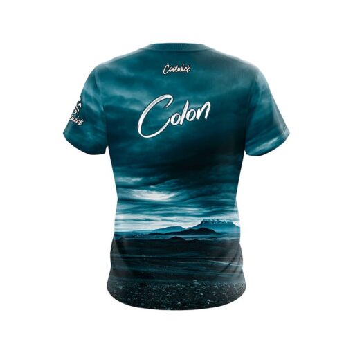 Hammer Andrew Colon NF CoolWick Bowling Jersey - Image 2