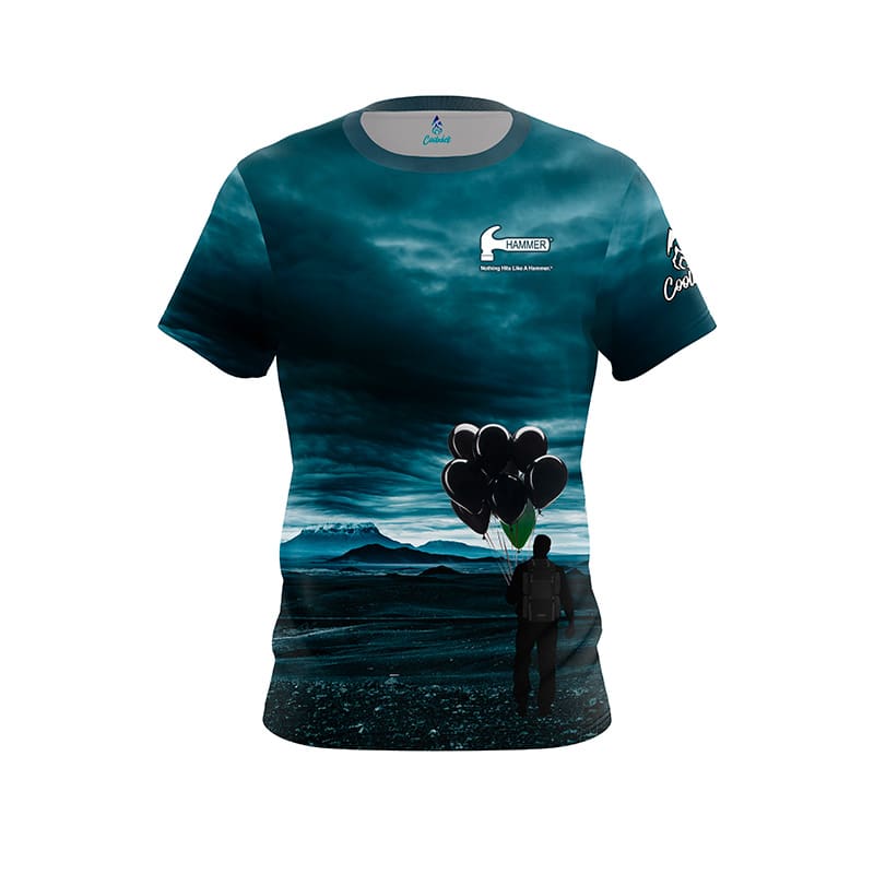 Hammer Andrew Colon NF CoolWick Bowling Jersey