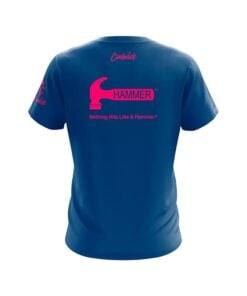 Alternative view of Hammer Effect Tour CoolWick Bowling Jersey