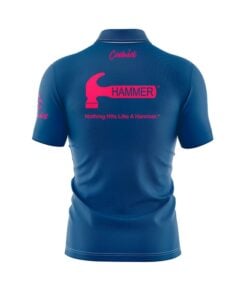 Alternative view of Hammer Effect Tour Fast Track CoolWick Bowling Jersey