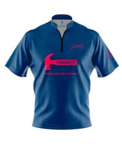 Hammer Effect Tour Fast Track CoolWick Bowling Jersey