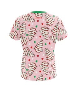 Alternative view of Mini Deborah Trees CoolWick Bowling Jersey