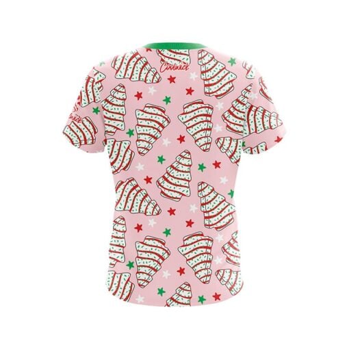 Mini Deborah Trees CoolWick Bowling Jersey - Image 2