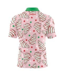 Alternative view of Mini Deborah Trees Fast Track CoolWick Bowling Jersey