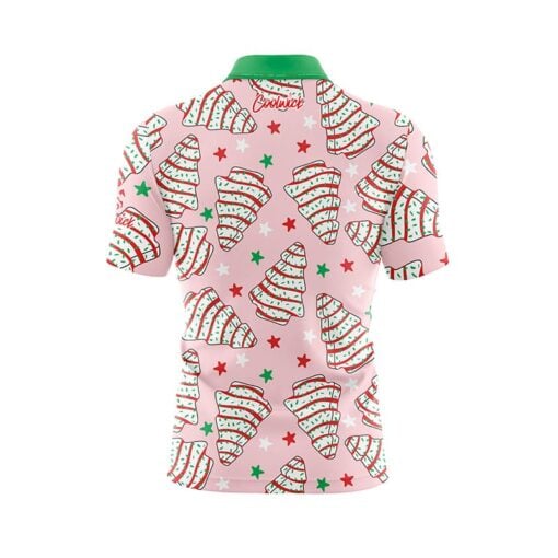 Mini Deborah Trees Fast Track CoolWick Bowling Jersey - Image 2