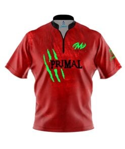 Motiv Primal Rage Evolution Fast Track CoolWick Bowling Jersey