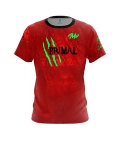 Motiv Primal Rage Evolution CoolWick Bowling Jersey