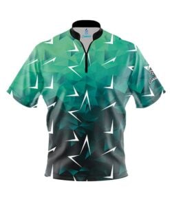 Compete Fast Track CoolWick Bowling Jersey