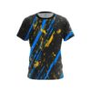 Gold Coal CoolWick Bowling Jersey