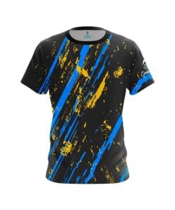 Gold Coal CoolWick Bowling Jersey