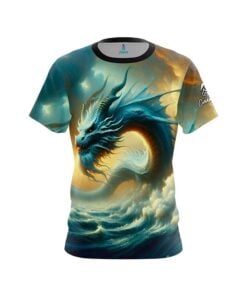 Hidden Dragon CoolWick Bowling Jersey