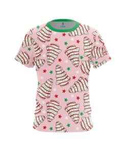 Mini Deborah Trees CoolWick Bowling Jersey