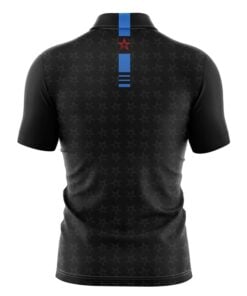 Alternative view of Roto Grip ASC BRB Star Men's CoolWick Polo