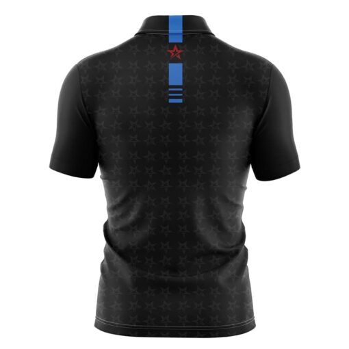 Roto Grip ASC BRB Star Men's CoolWick Polo - Image 2
