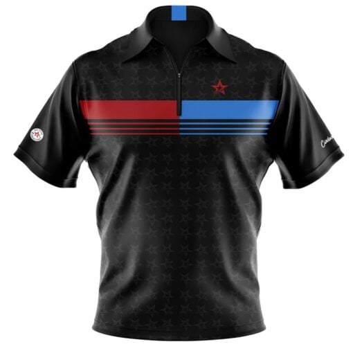 Roto Grip ASC BRB Star Men's CoolWick Polo