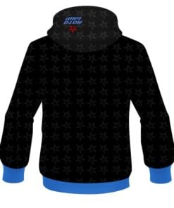 Alternative view of Roto Grip ASC BRB Star CoolWick Bowling Hoodie