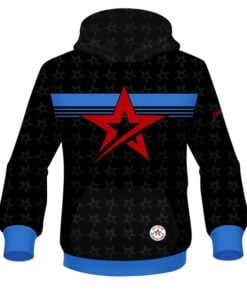 Roto Grip ASC BRB Star CoolWick Bowling Hoodie