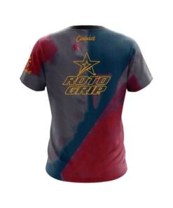 Alternative view of Roto Grip Attention Star S2 CoolWick Bowling Jersey