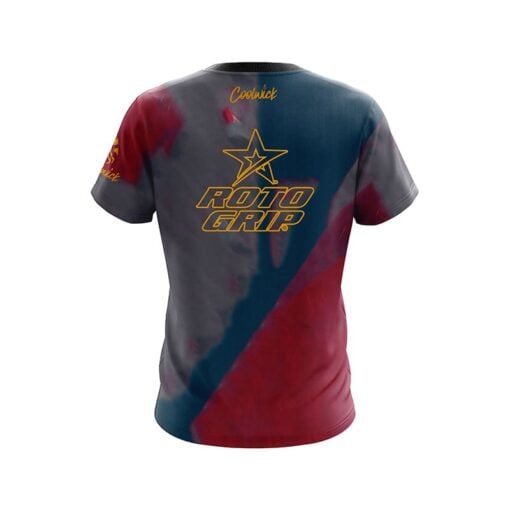 Roto Grip Attention Star S2 CoolWick Bowling Jersey - Image 2