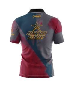 Alternative view of Roto Grip Attention Star S2 Fast Track CoolWick Bowling Jersey