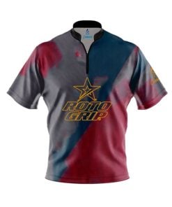 Roto Grip Attention Star S2 Fast Track CoolWick Bowling Jersey