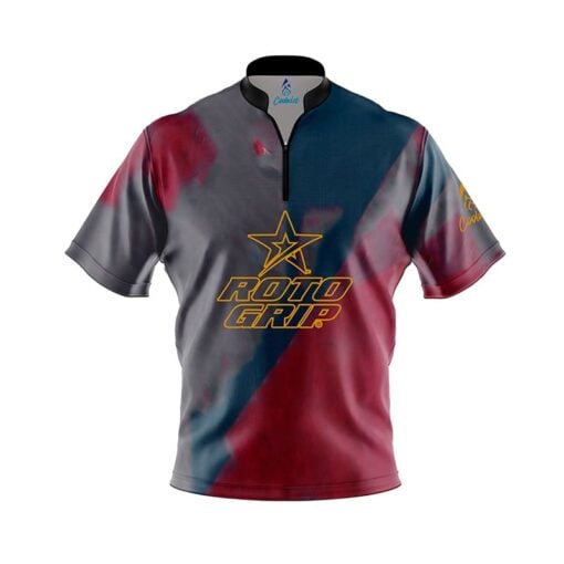 Roto Grip Attention Star S2 Fast Track CoolWick Bowling Jersey