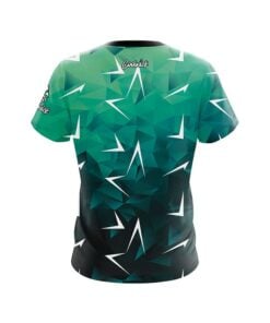 Alternative view of Compete CoolWick Bowling Jersey