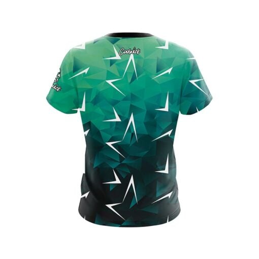 Compete CoolWick Bowling Jersey - Image 2