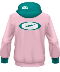 Alternative view of Storm Black Label BLBSPT CoolWick Bowling Hoodie