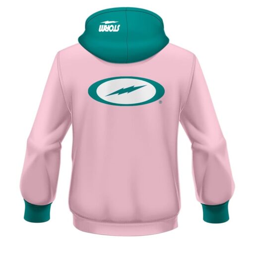 Storm Black Label BLBSPT CoolWick Bowling Hoodie - Image 2