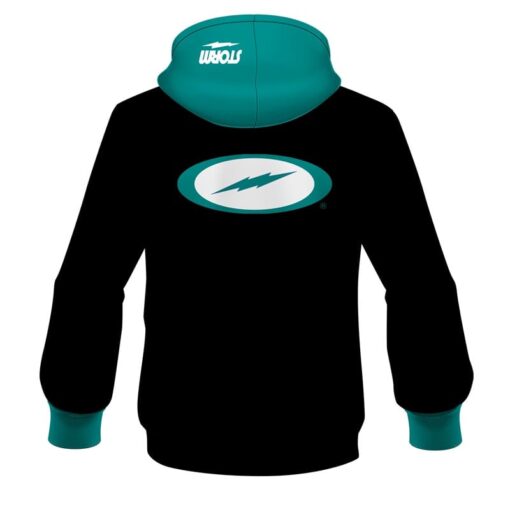 Storm Black Label BLBST CoolWick Bowling Hoodie - Image 2