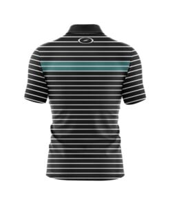 Alternative view of Storm Black Label BLST CoolWick Bowling Jersey