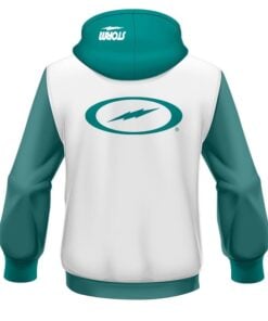 Alternative view of Storm Black Label BLWST CoolWick Bowling Hoodie