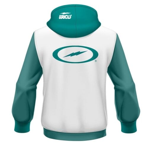 Storm Black Label BLWST CoolWick Bowling Hoodie - Image 2