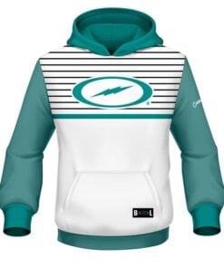 Storm Black Label BLWST CoolWick Bowling Hoodie