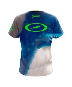 Alternative view of Storm Road Warrior CoolWick Bowling Jersey