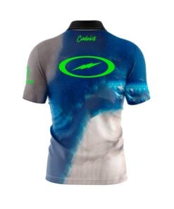 Alternative view of Storm Road Warrior Fast Track CoolWick Bowling Jersey