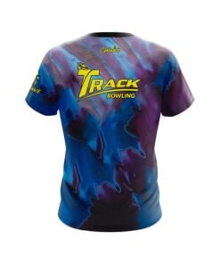 Alternative view of Track Theorem Pearl CoolWick Bowling Jersey