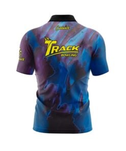 Alternative view of Track Theorem Pearl Fast Track CoolWick Bowling Jersey