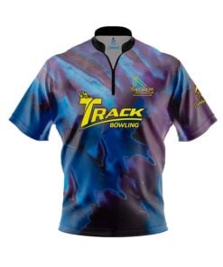 Track Theorem Pearl Fast Track CoolWick Bowling Jersey