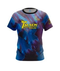 Track Theorem Pearl CoolWick Bowling Jersey