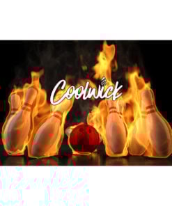 CoolWick Flame Thrower Bowling Towel