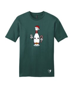 Verity Crawley CoolWick Festive PinPal Bowling T-Shirt