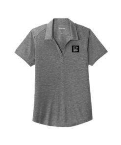 Brunswick PosiCharge Tri-Blend Women's Bowling Polo