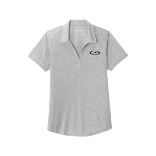 Storm PosiCharge Tri-Blend Women's Bowling Polo